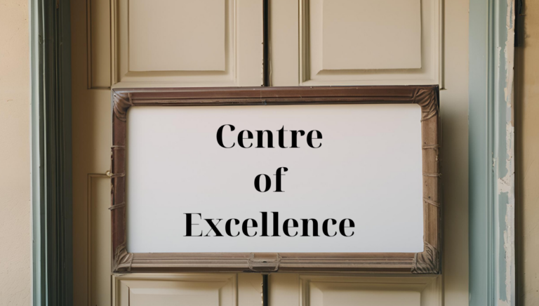 Centre Of Excellence 1